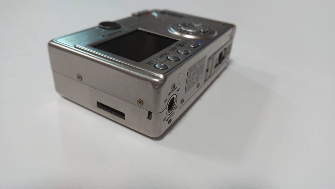 デジタルカメラ IXY DIGITAL 200a