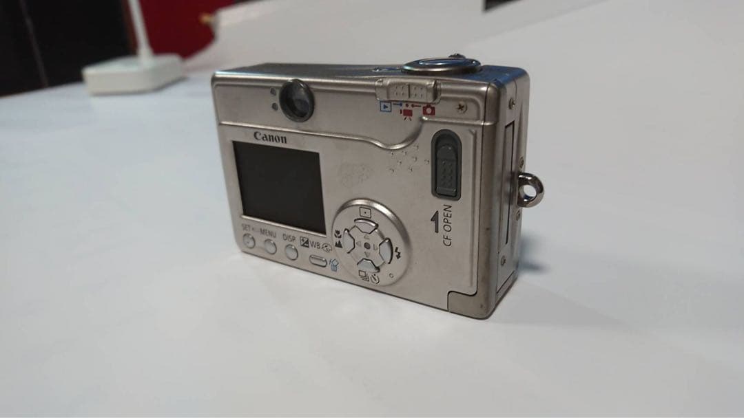 デジタルカメラ IXY DIGITAL 200a