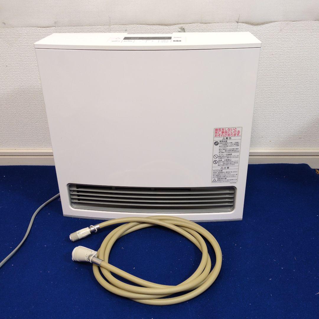 ノーリツ LPガスファンヒーター デジタル 21年 GFH‐4006S‐W5