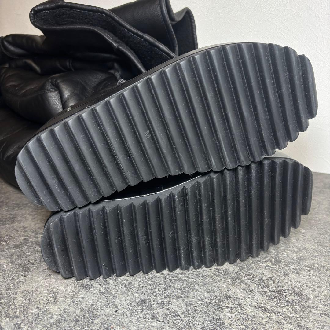 【美品】YELLO JACOB LOOSE FIT LONG BOOTS23.5