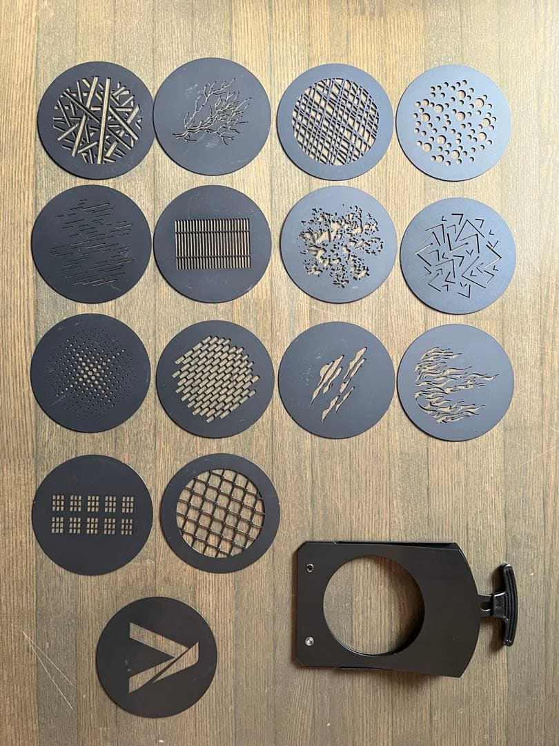 Aputure Amaran スポットライト SE 36