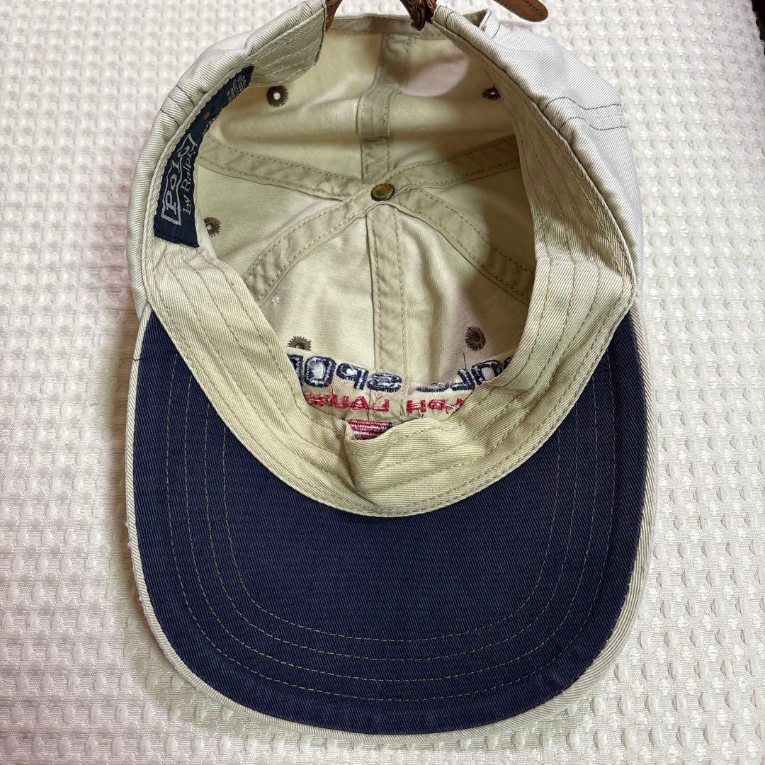 ポロスポーツ　キャップ　POLO SPORT