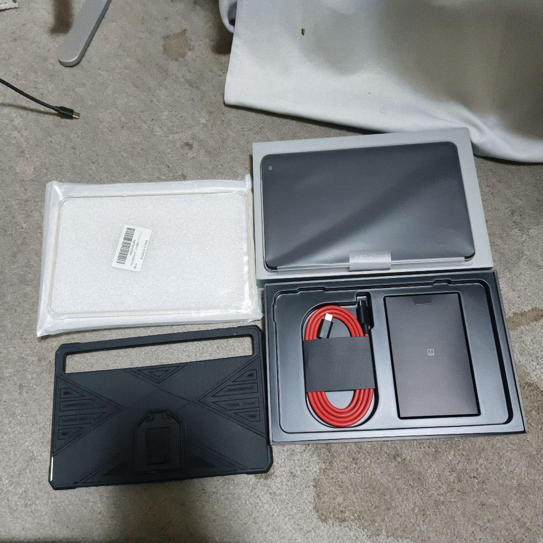 Androidタブレット本体 REDMAGIC ASTRA 256GB STARFROST