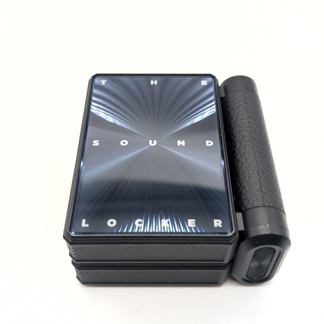 THE SOUND LOCKER オープンイヤー骨伝導ヘッドフォン