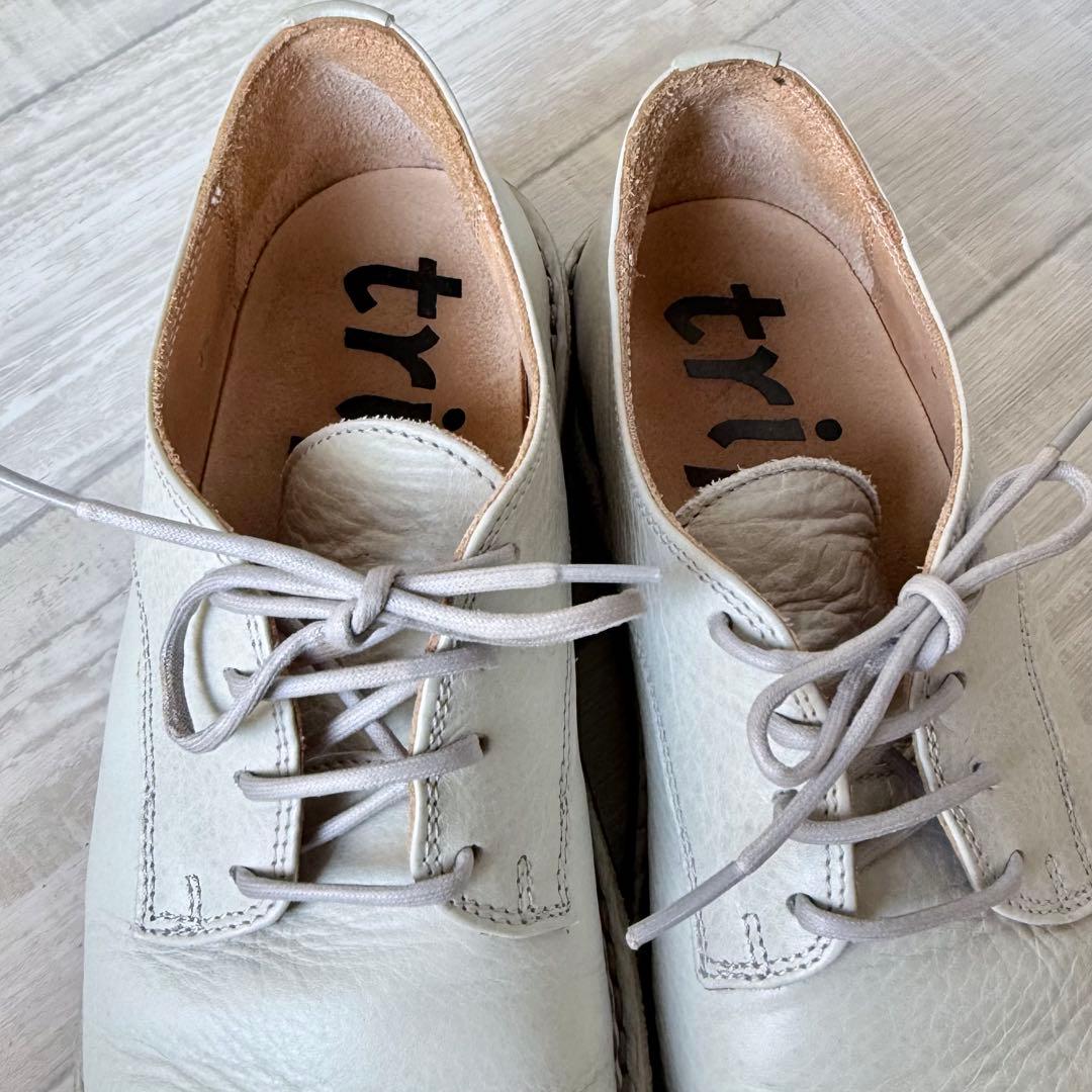 トリッペン スプリント SPRINT レースアップ レザー シューズ 36