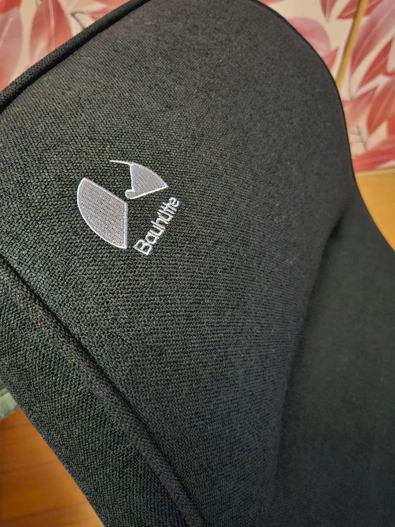 Bauhutte(バウヒュッテ) ゲーミング座椅子 GX-250-BK