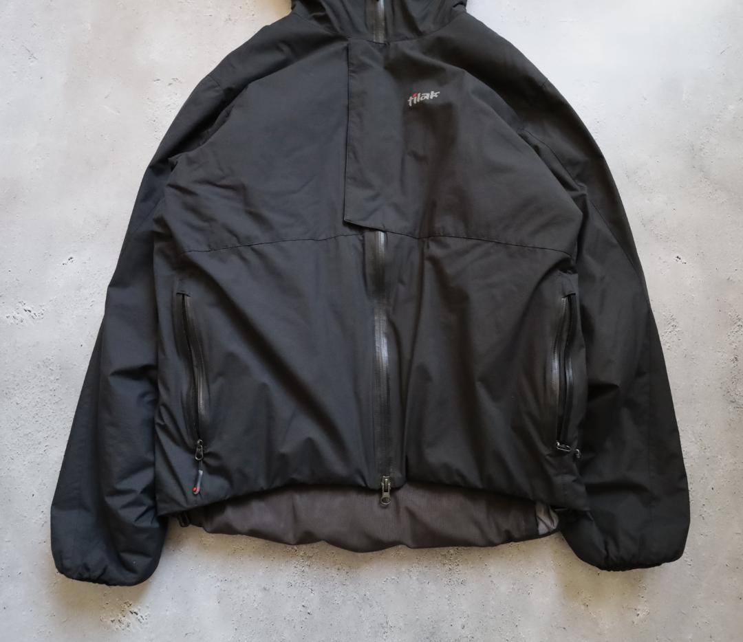 【Sサイズ】Tilak スバルバード ジャケット ブラック