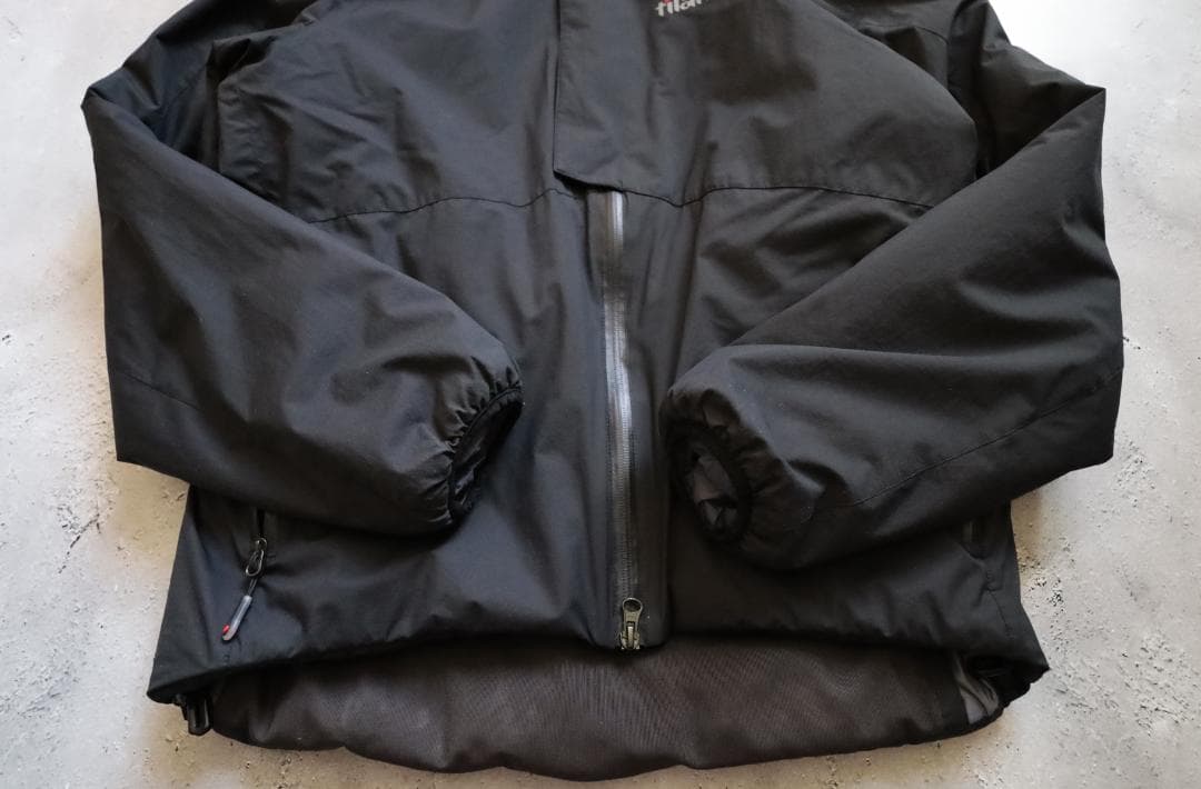 【Sサイズ】Tilak スバルバード ジャケット ブラック