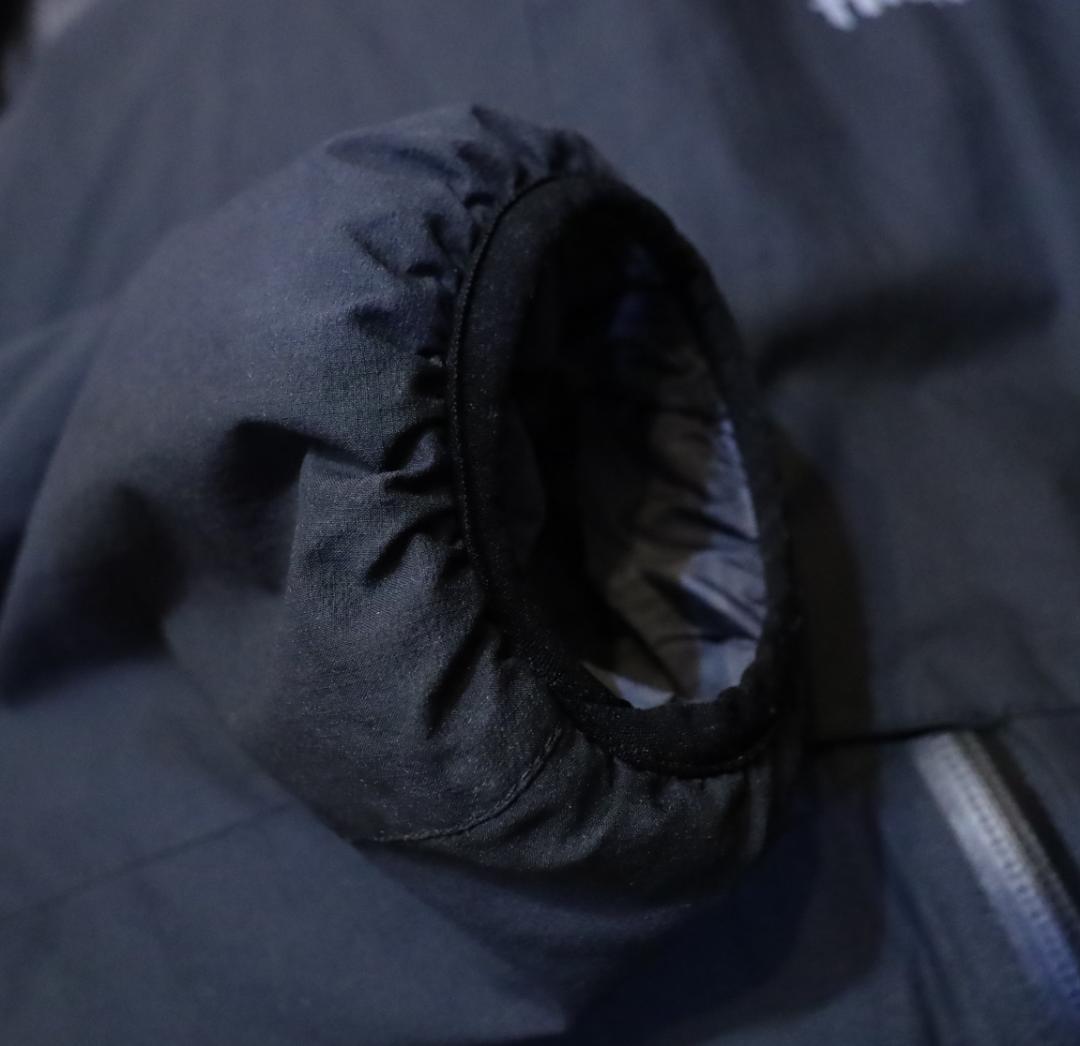 【Sサイズ】Tilak スバルバード ジャケット ブラック