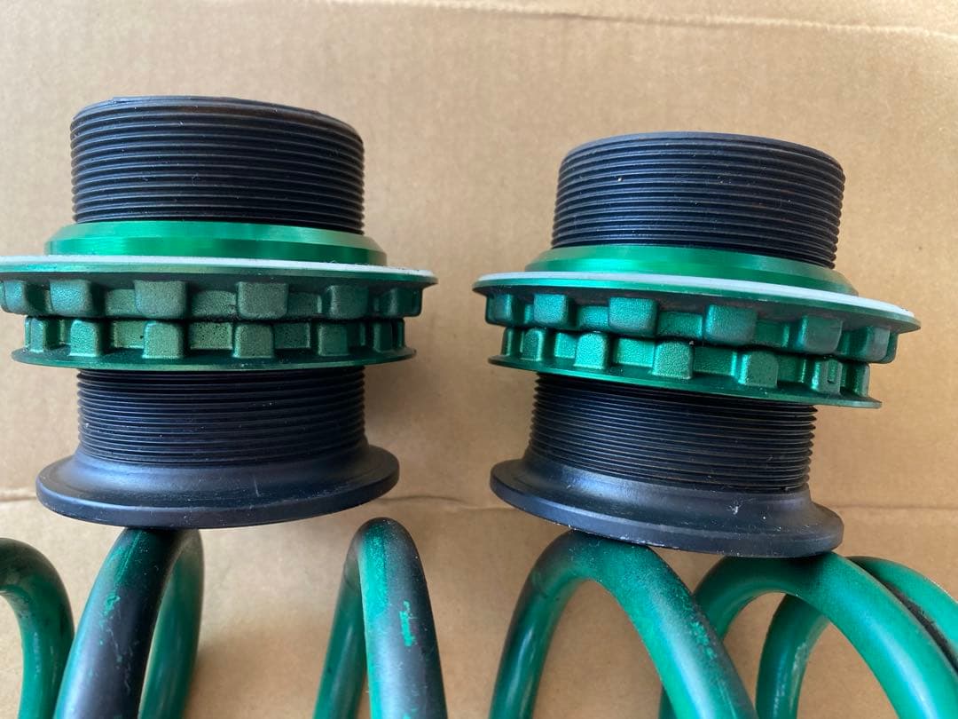 TEIN 車高調 FLEX-Z ホンダ Ｎ-BOXカスタム JF-4