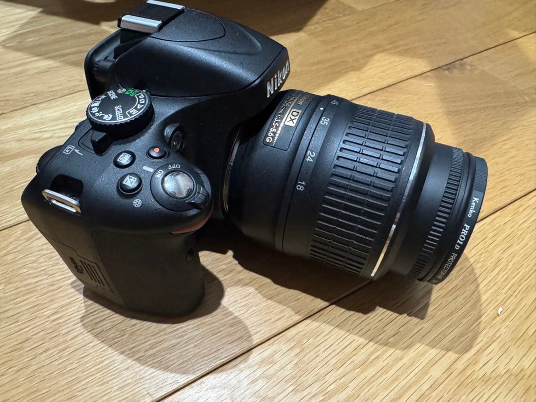 Nikon D5100 ダブルズームキット