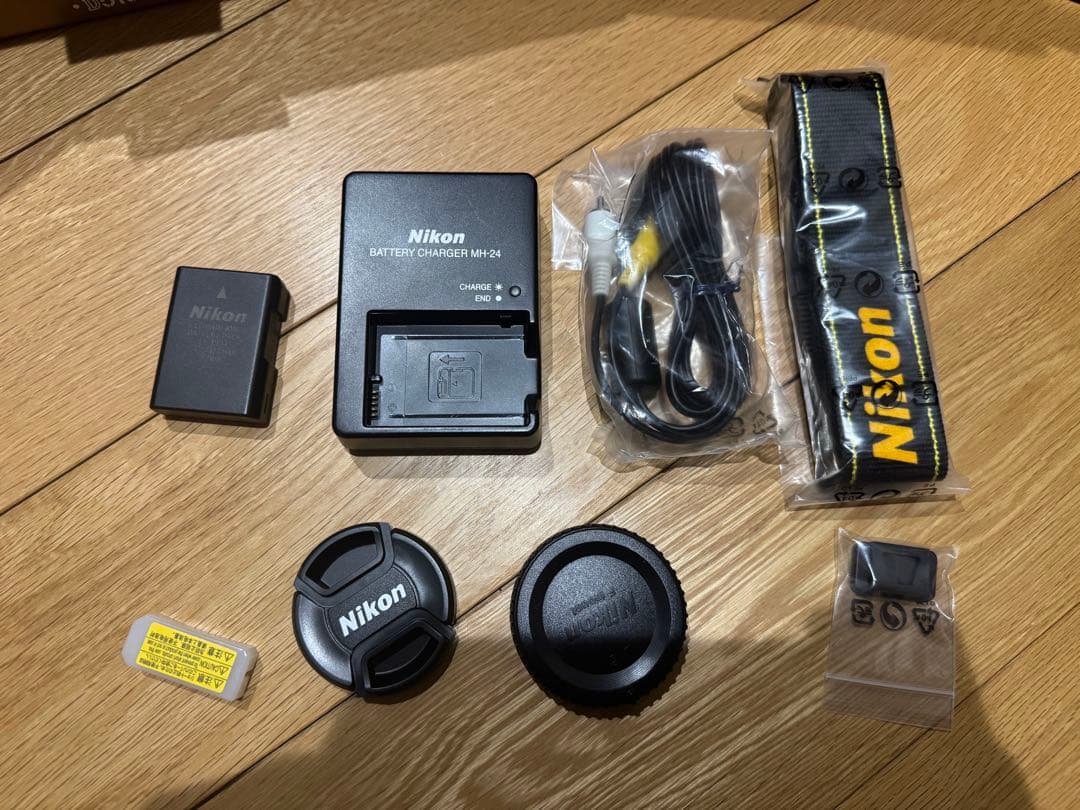 Nikon D5100 ダブルズームキット