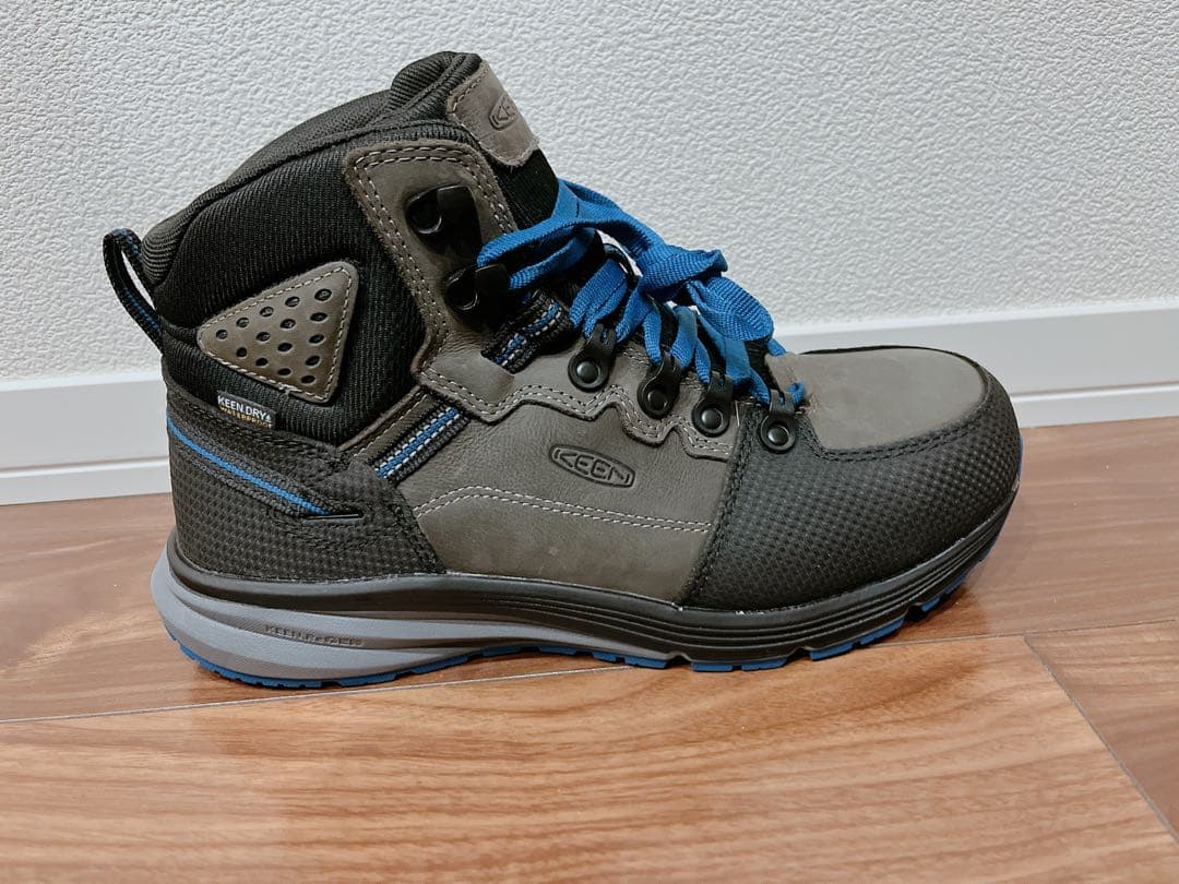 ☺︎出品)安全靴 レッドホーク ミッド メンズ 28 cm