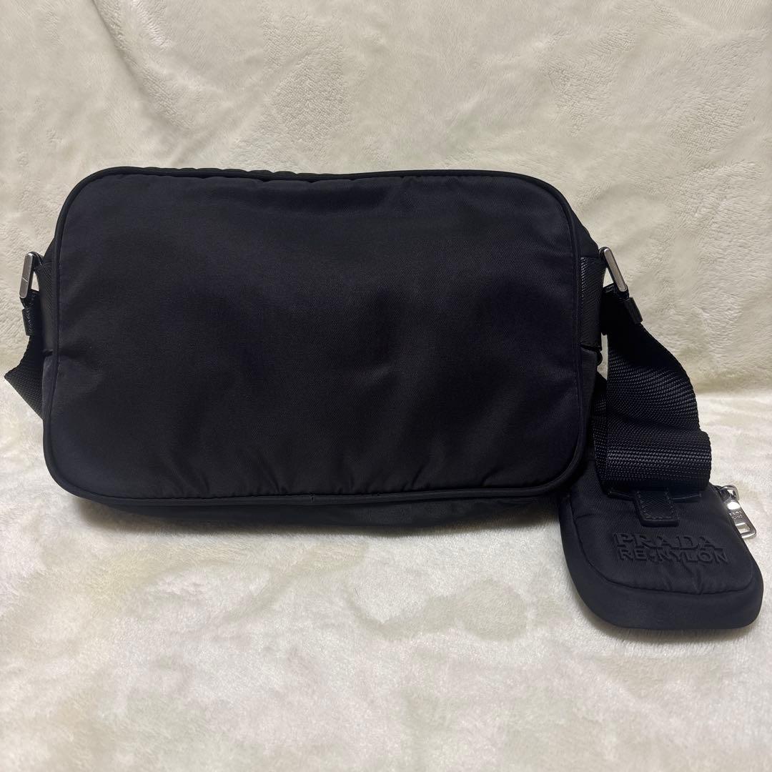 プラダ　ボディバッグ　Re-Nylon 1BC167