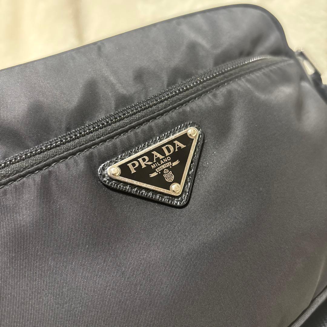 プラダ　ボディバッグ　Re-Nylon 1BC167