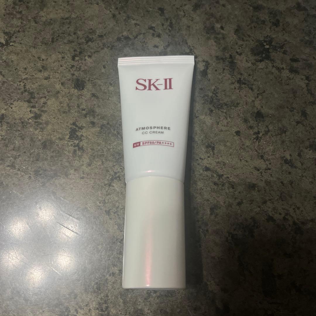 CCクリーム SK-II Atmosphere CC Cream SPF50/PA+++++