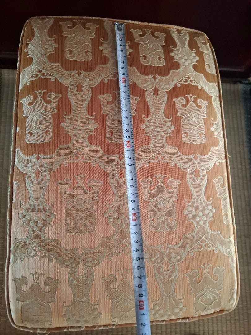 猫脚チェア アンティーク 椅子 スツール オットマン 椅子 足置き台