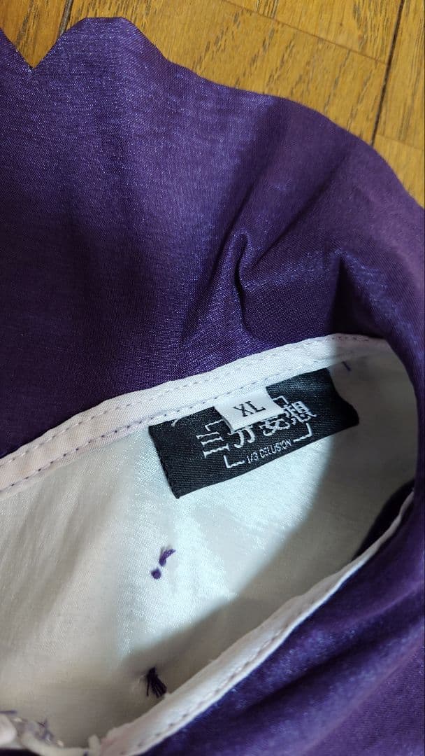 【コスプレ衣装】刻晴(三分妄想)／原神【フルセット】