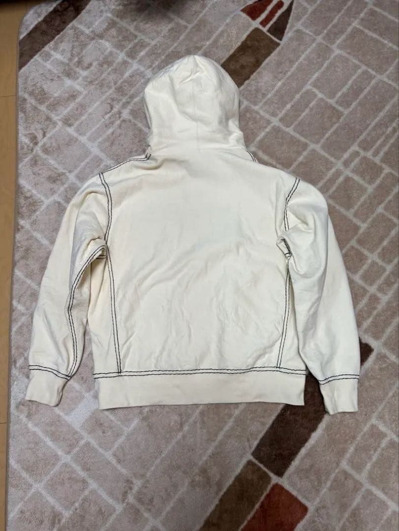 Supreme シュプリーム ステッチパーカー セットアップ