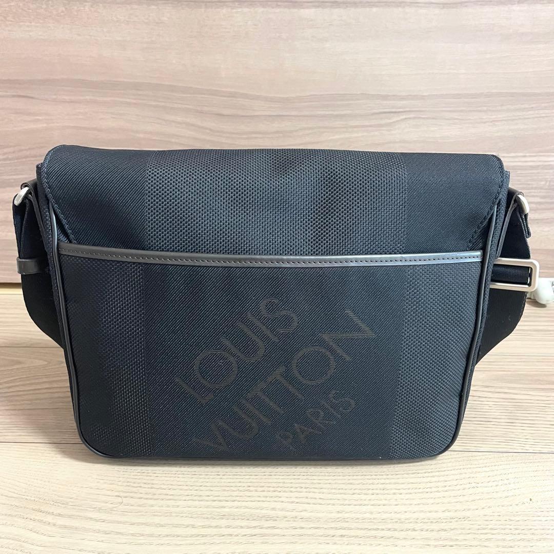 超格安/ルイヴィトン　ショルダーバッグ　ダミエジュアン　プチメサジェ　ノワール