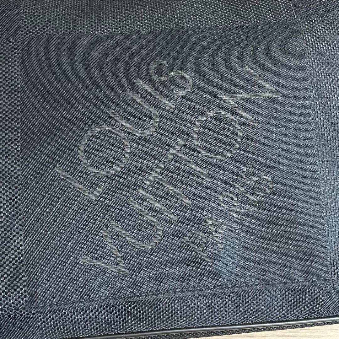 超格安/ルイヴィトン　ショルダーバッグ　ダミエジュアン　プチメサジェ　ノワール