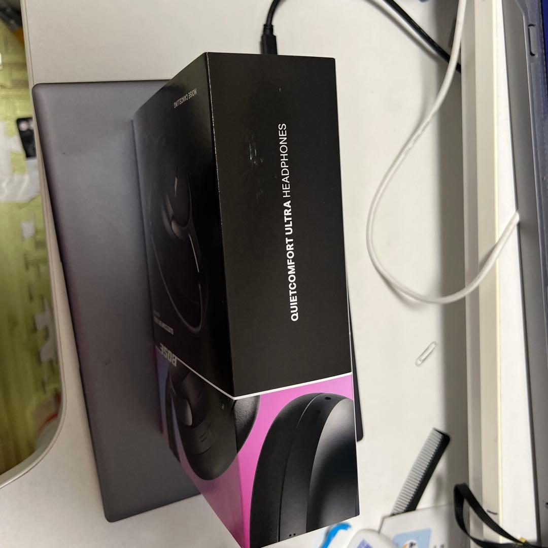 Bose QuietComfort Ultra ヘッドフォン