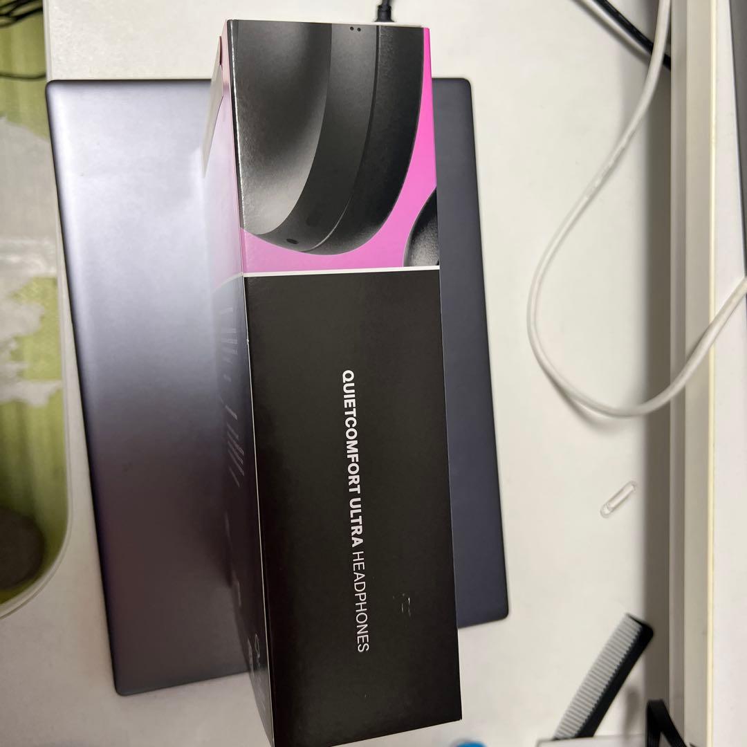 Bose QuietComfort Ultra ヘッドフォン