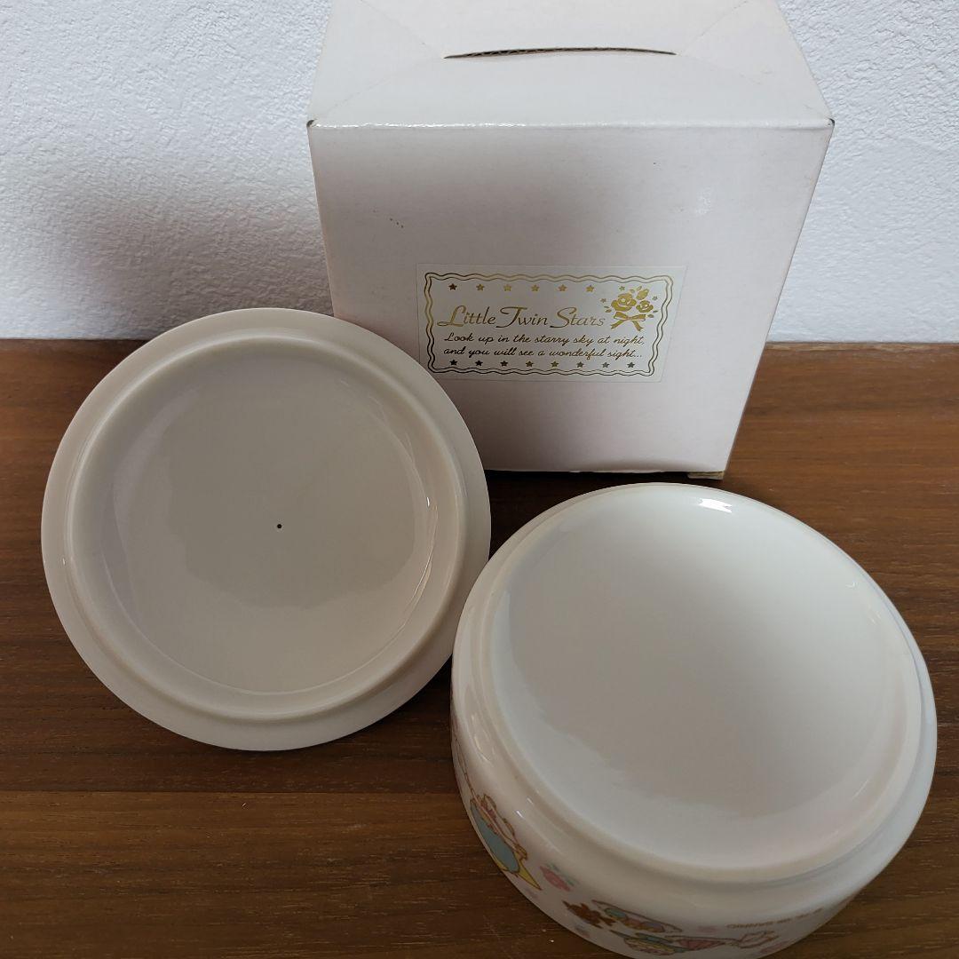 リトルツインスターズ 小物入れ