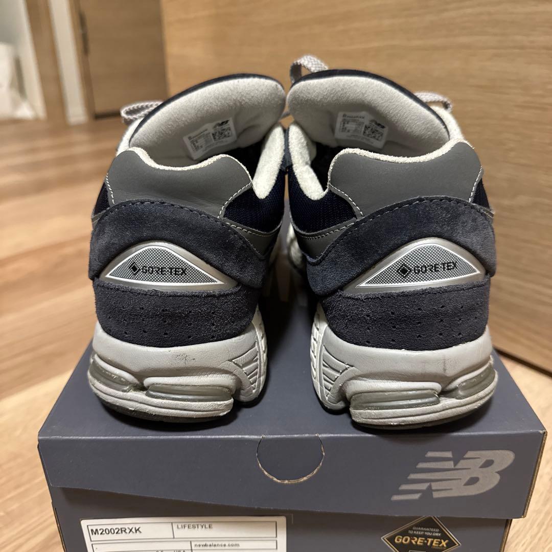 靴 New balance M2002RXK