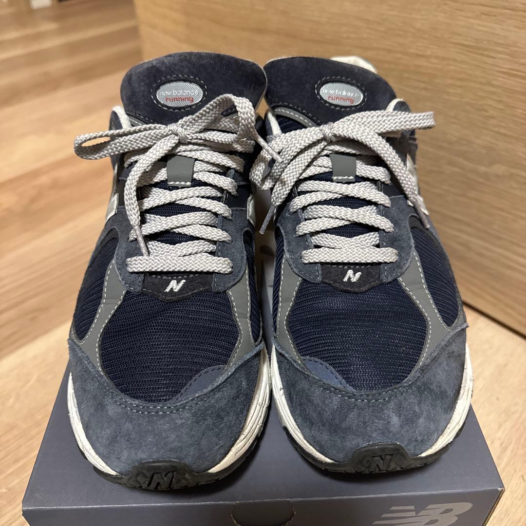 靴 New balance M2002RXK