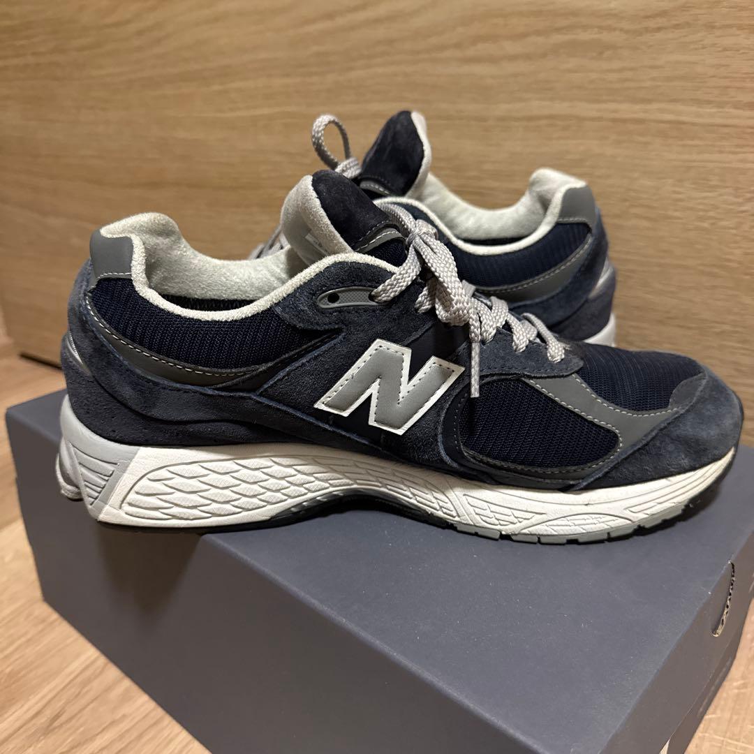 靴 New balance M2002RXK
