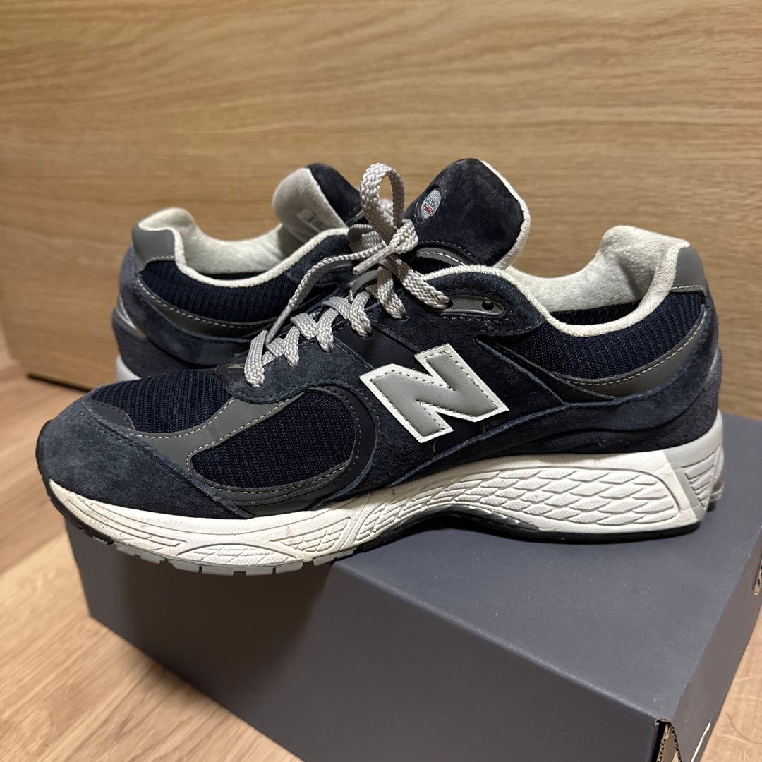 靴 New balance M2002RXK