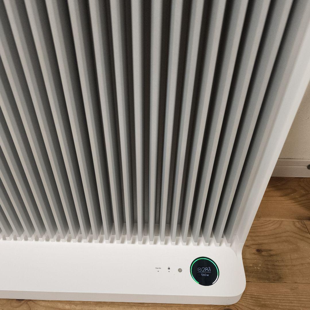 バルミューダ ESH-1000UA-SW スマートヒーター BALMUDA