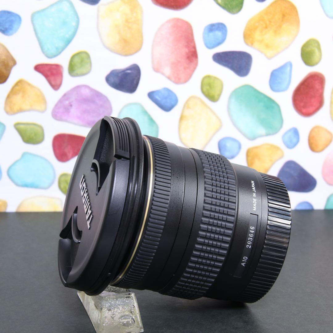 ♥︎◇超広角レンズ♪ ◇TAMRON タムロン 19-35mm Sony