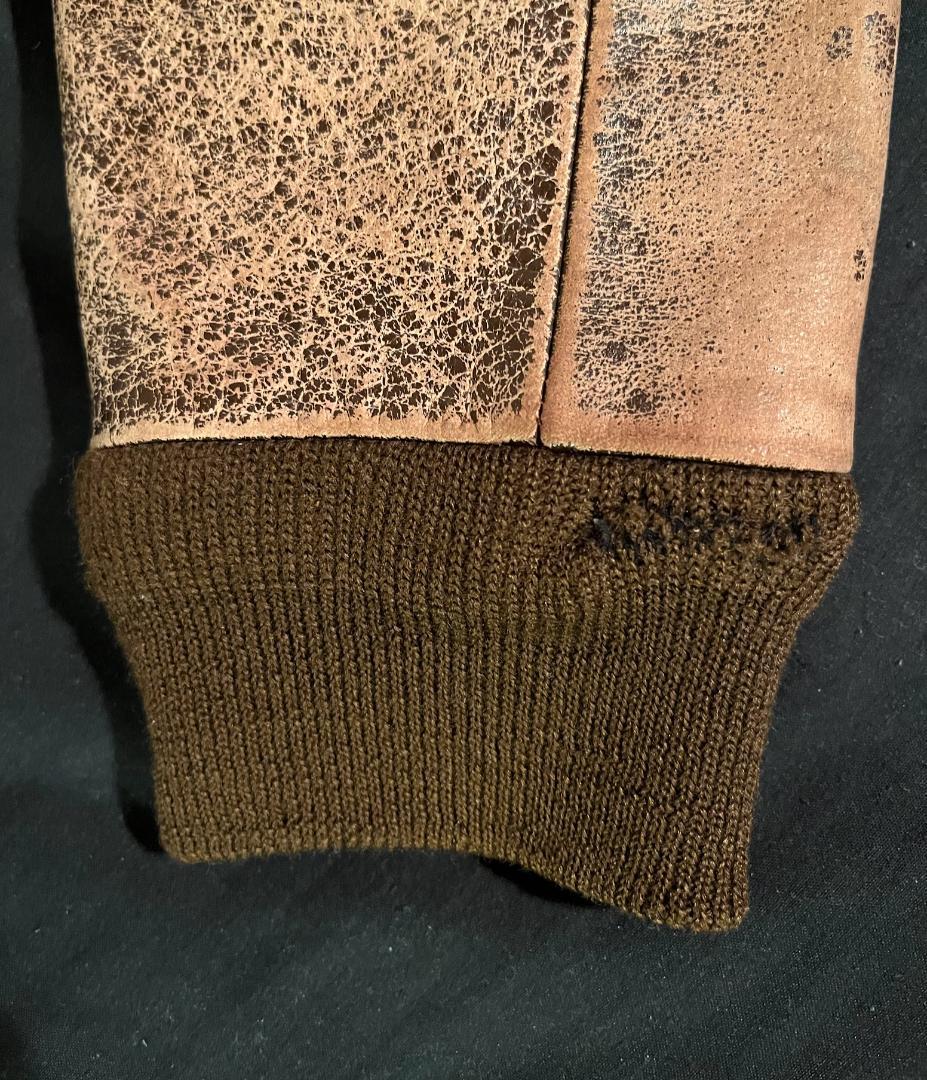 Ｕ*Ｌ様 ✴️激シブ✴️The REAL McCOY'S_90s初期ISOLA⭐