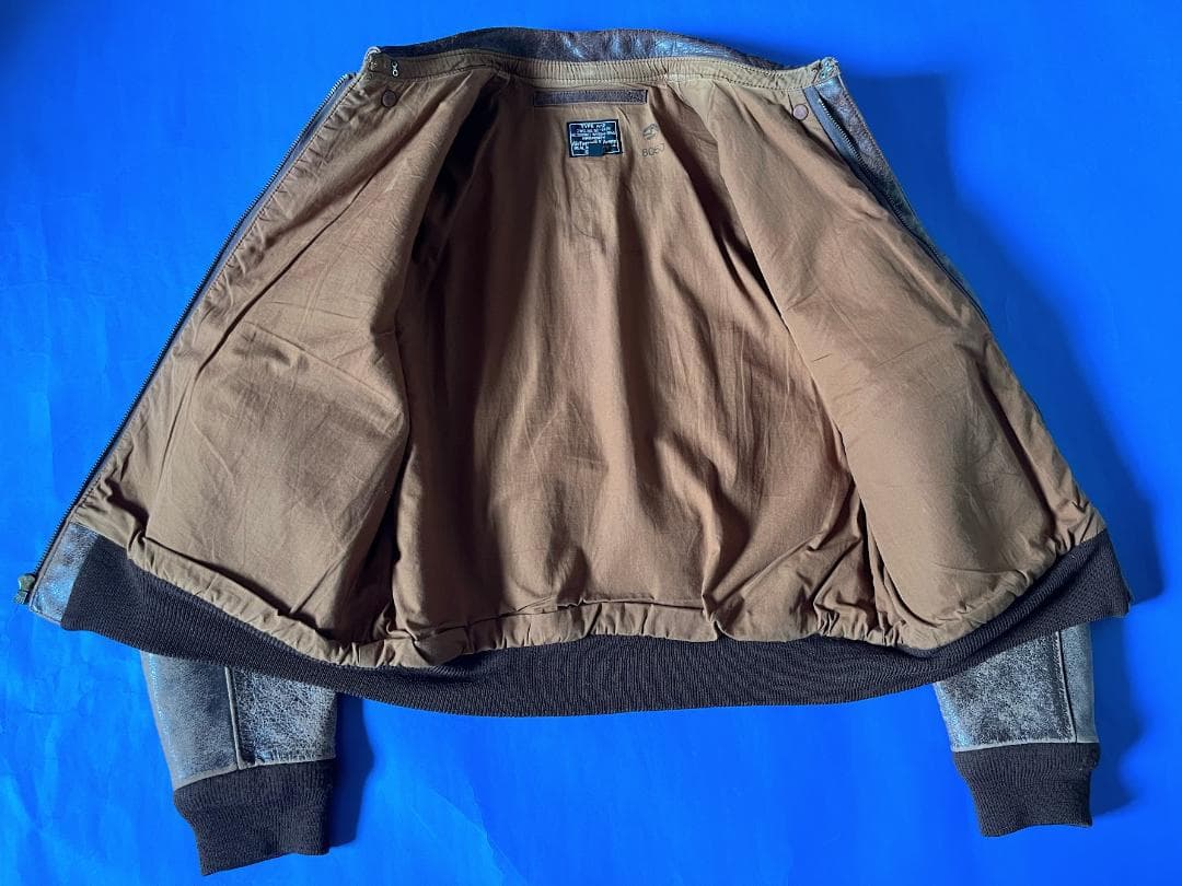 Ｕ*Ｌ様 ✴️激シブ✴️The REAL McCOY'S_90s初期ISOLA⭐