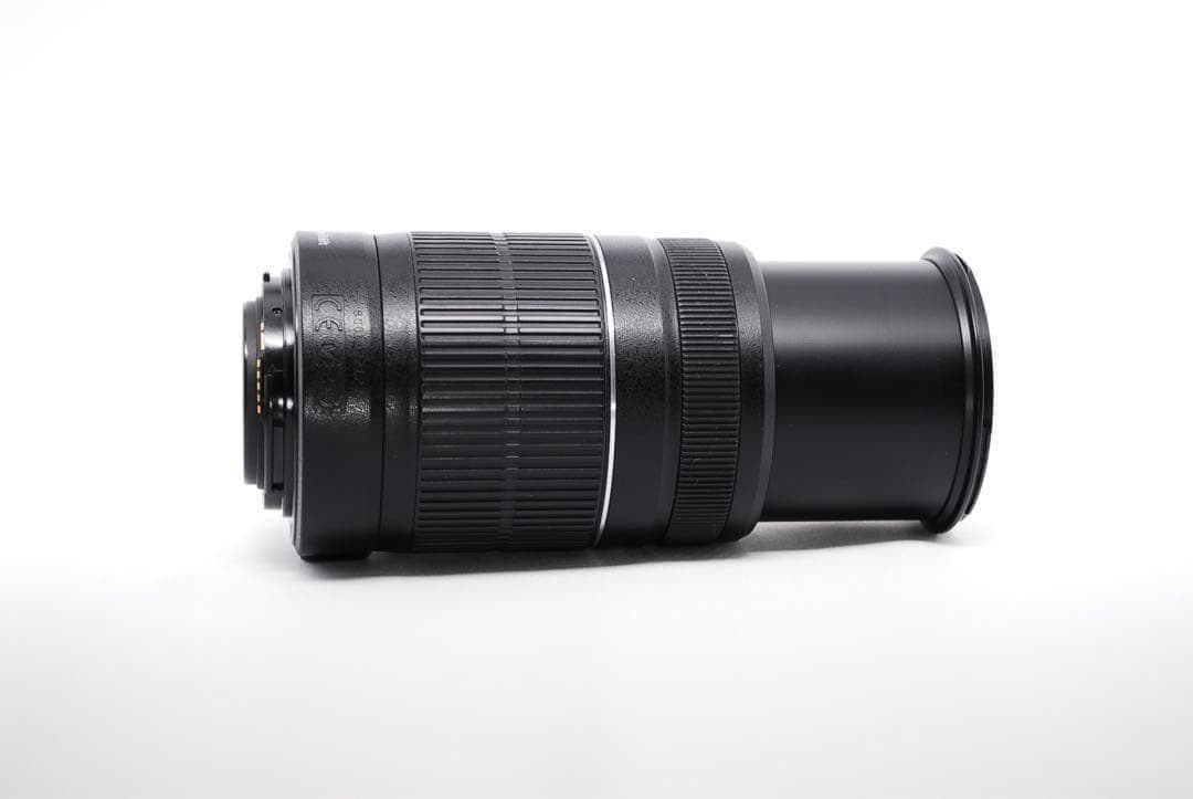 手ぶれ補正✨望遠レンズ✨Canon EF-S 55-250mm IS II✨