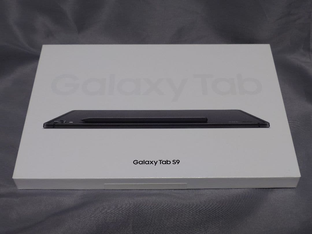 Samsung Galaxy Tab S9 本体 S Pen付き