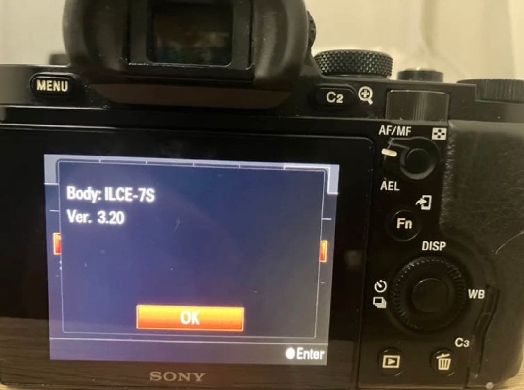 SONY α7S＋FE 24-70mm F4 ZA OSS+アイテム