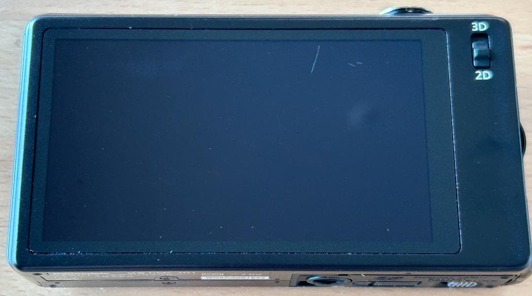 【美品 箱付き】パナソニック Panasonic Lumix DMC-3D1