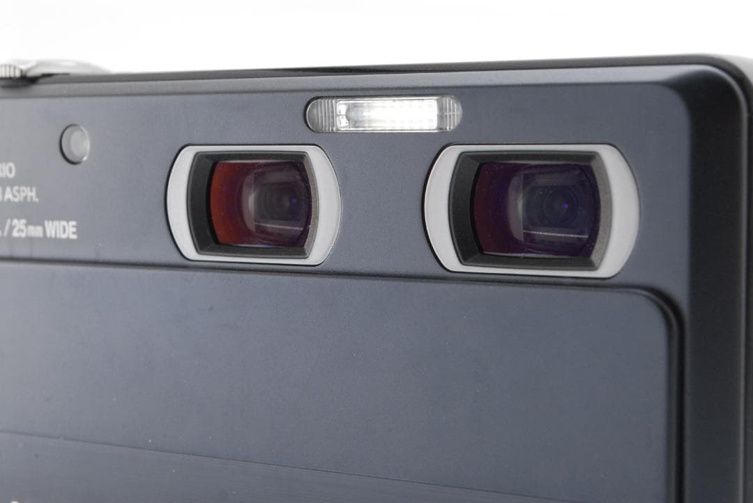 【美品 箱付き】パナソニック Panasonic Lumix DMC-3D1