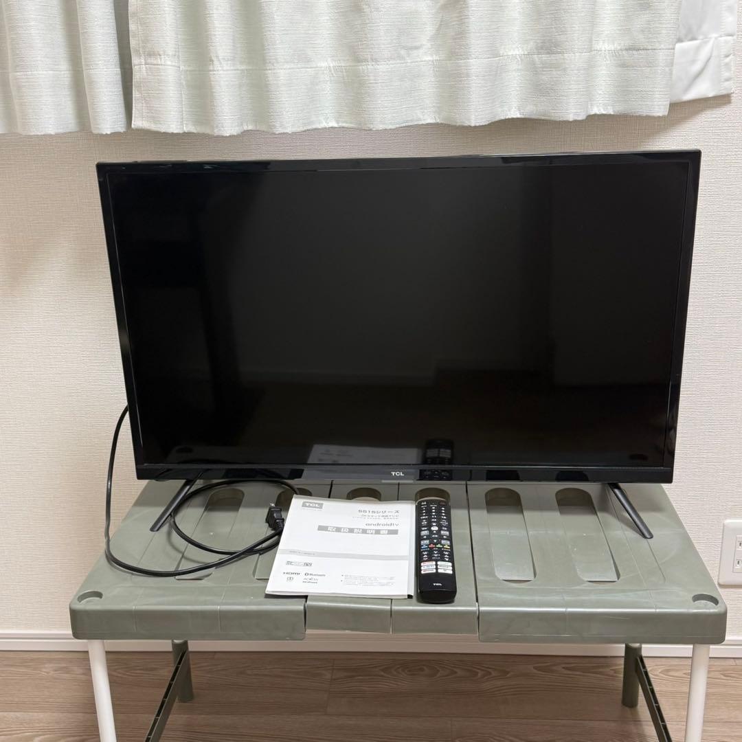 TCL 32インチ 液晶テレビ 32S515