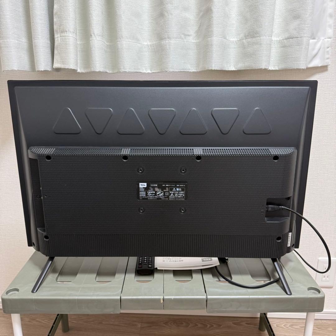 TCL 32インチ 液晶テレビ 32S515