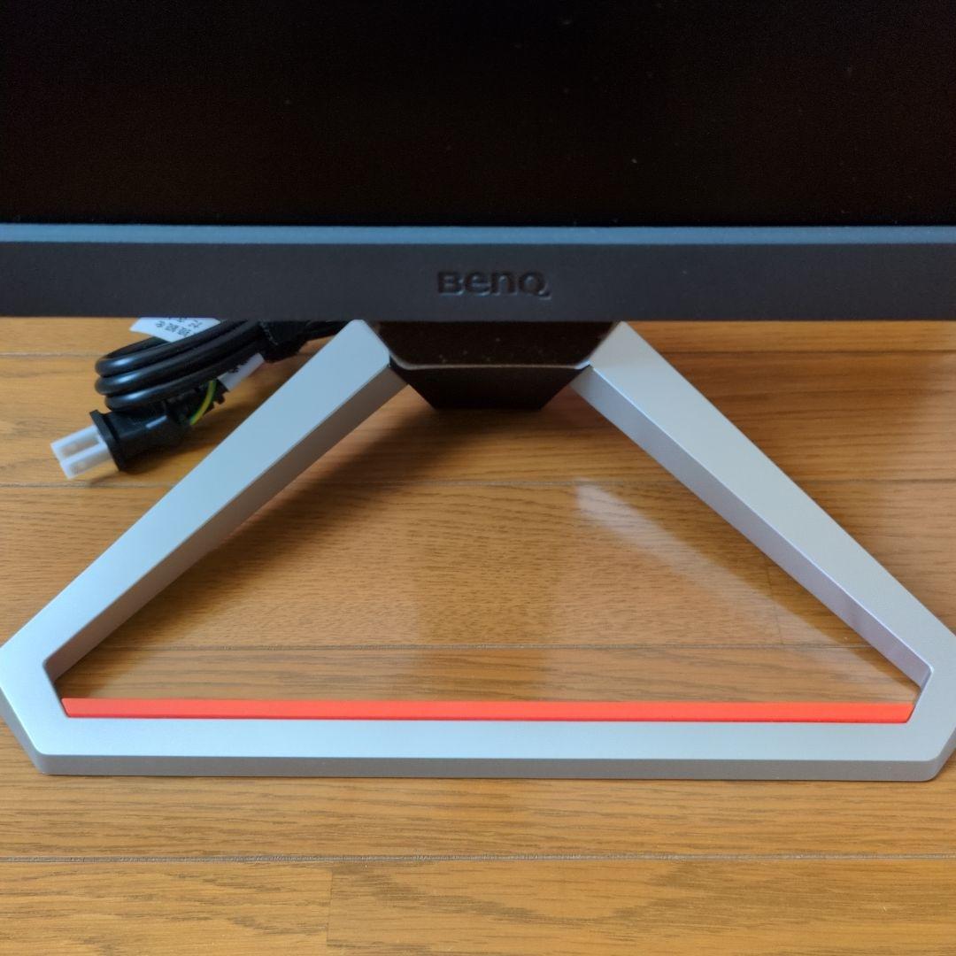 BenQ MOBIUZ EX2710S ゲーミングモニター【美品】