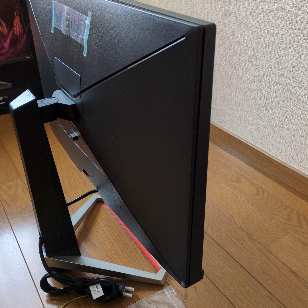 BenQ MOBIUZ EX2710S ゲーミングモニター【美品】