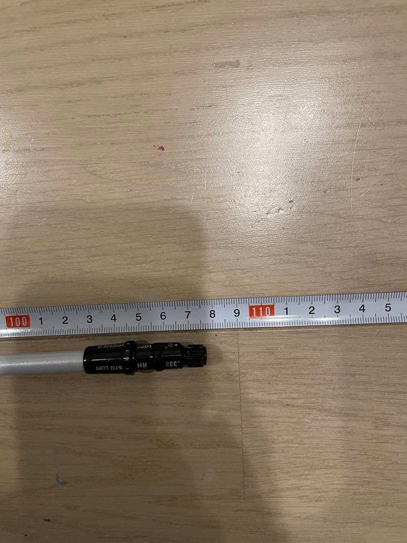 ツアーAD GC 5Sフェアウェイウッド用シャフト