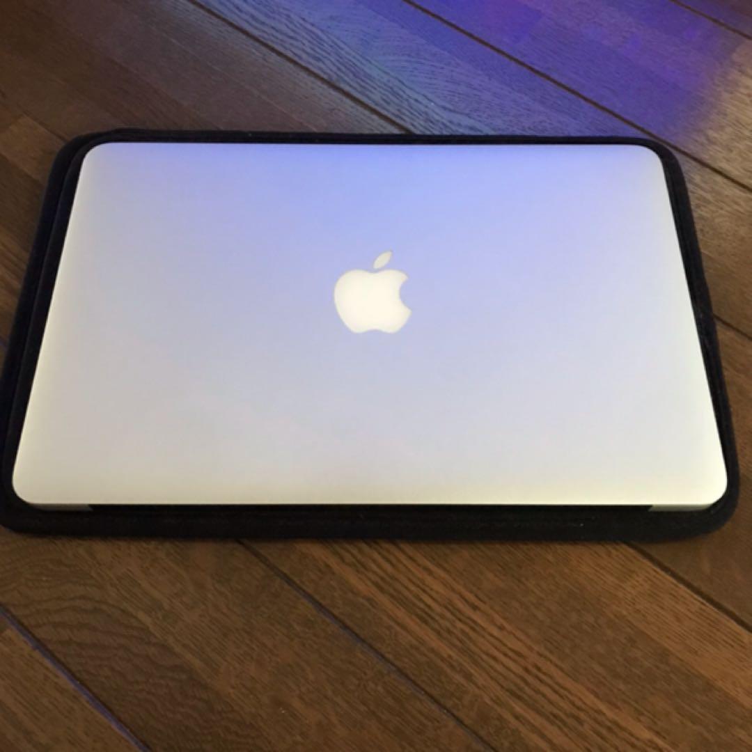 MacBookAir 11.6インチ