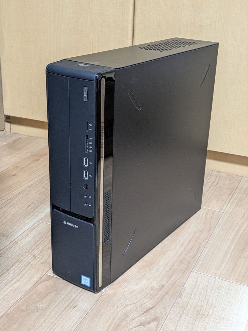 デスクトップPC/i5-7400/8GB/SSD240GB