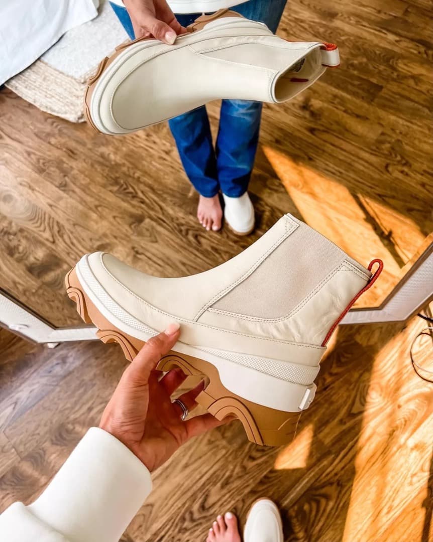 ブーツ　SOREL 24.0