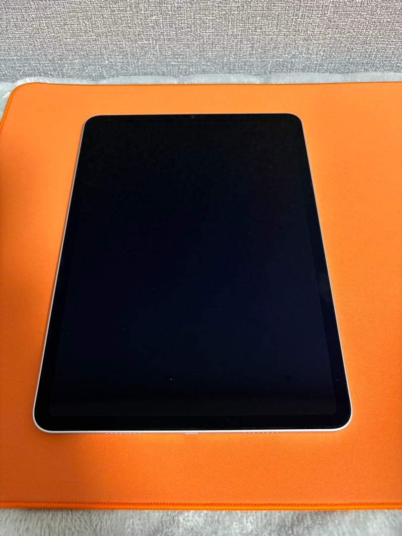 iPad Pro 11 (第4世代) 128GB シルバー